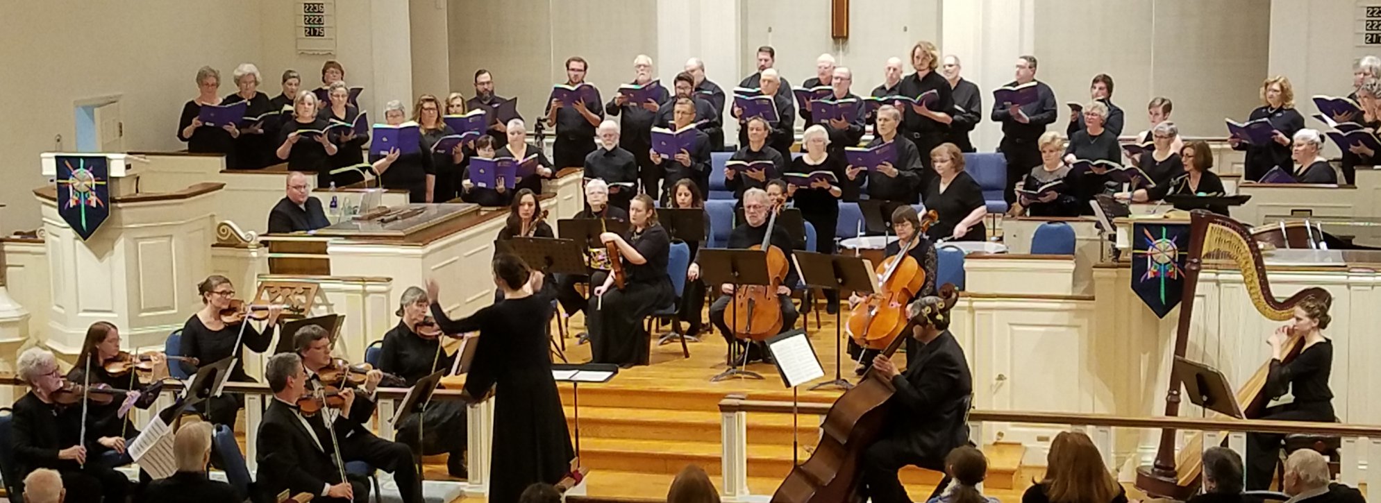 35th Annual Sing in Praise of King - Newark Symphony Hall