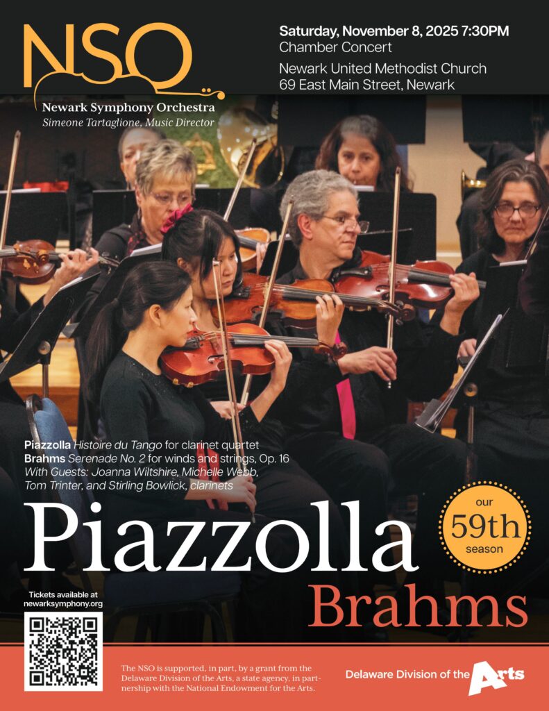 Violinists and other chamber orchestra members making beautiful music
